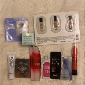 Skincare/ Make-up Sample/ Travel Size Bundle